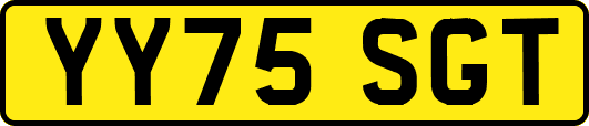 YY75SGT
