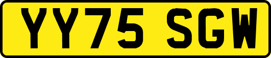 YY75SGW