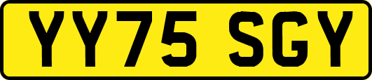 YY75SGY