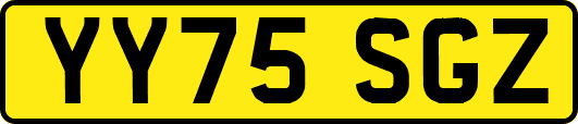 YY75SGZ