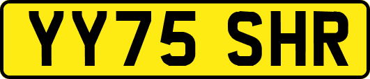 YY75SHR