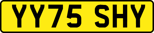 YY75SHY