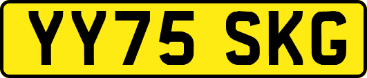 YY75SKG