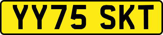 YY75SKT