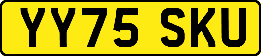 YY75SKU