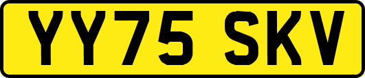 YY75SKV