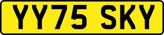 YY75SKY