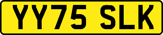 YY75SLK