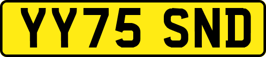 YY75SND