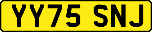 YY75SNJ