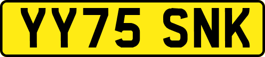 YY75SNK