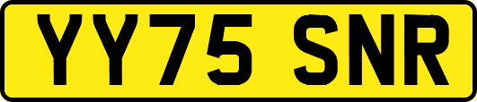 YY75SNR