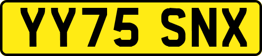 YY75SNX