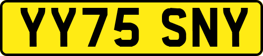YY75SNY