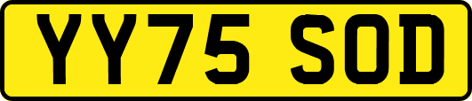 YY75SOD