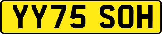 YY75SOH