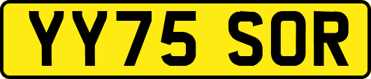 YY75SOR