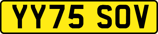 YY75SOV
