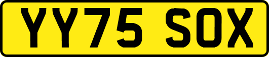 YY75SOX