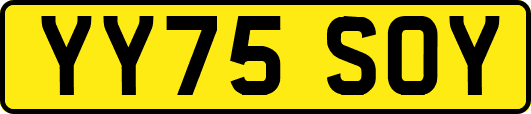 YY75SOY