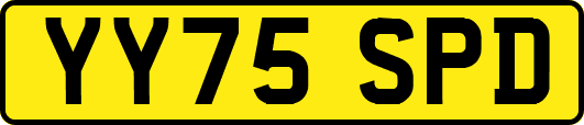 YY75SPD
