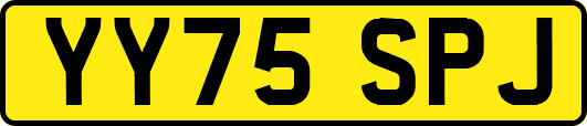 YY75SPJ