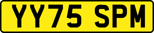 YY75SPM