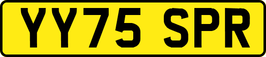 YY75SPR