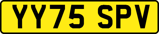 YY75SPV
