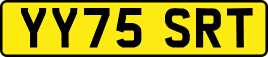 YY75SRT
