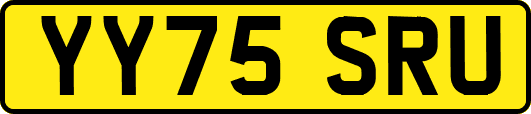 YY75SRU