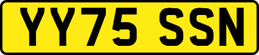 YY75SSN