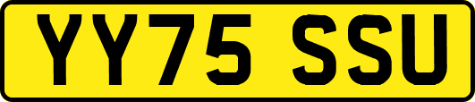 YY75SSU