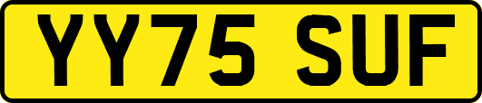 YY75SUF