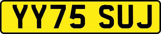 YY75SUJ