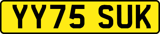 YY75SUK