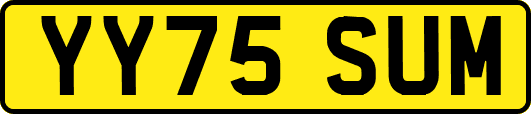 YY75SUM