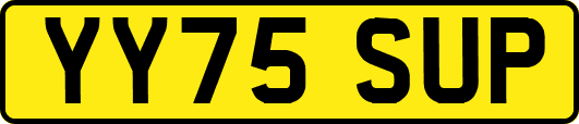 YY75SUP