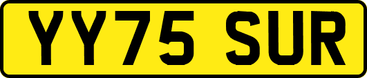 YY75SUR