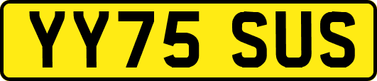 YY75SUS