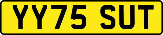 YY75SUT