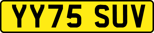 YY75SUV