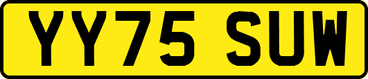 YY75SUW