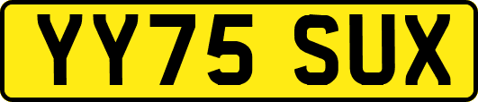 YY75SUX