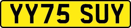YY75SUY