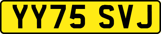 YY75SVJ