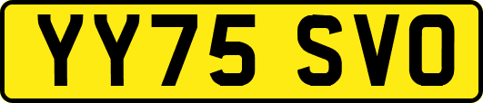 YY75SVO