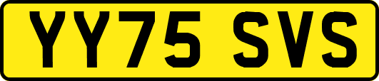 YY75SVS
