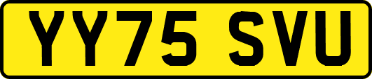 YY75SVU