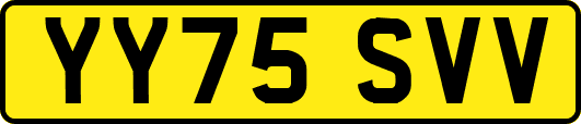 YY75SVV